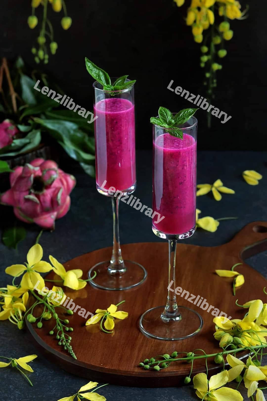 Wine Cocktail